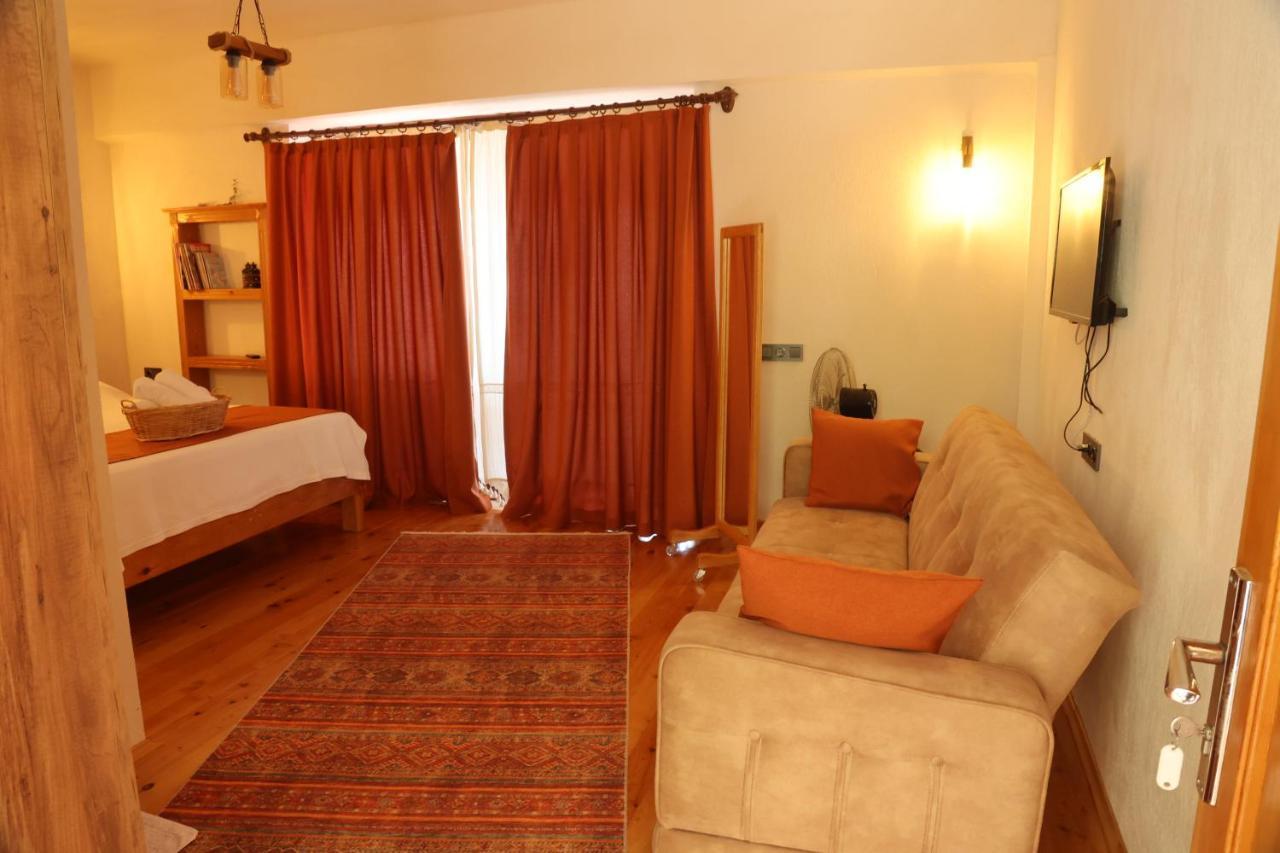 Istlada Tas Ev Apart - Kekova View Kapakli Экстерьер фото