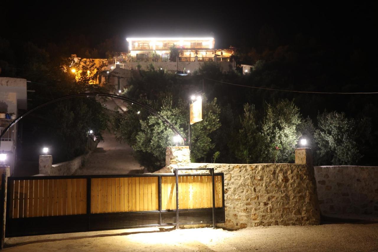 Istlada Tas Ev Apart - Kekova View Kapakli Экстерьер фото