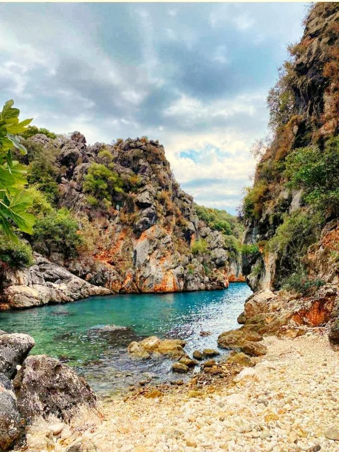 Istlada Tas Ev Apart - Kekova View Kapakli Экстерьер фото