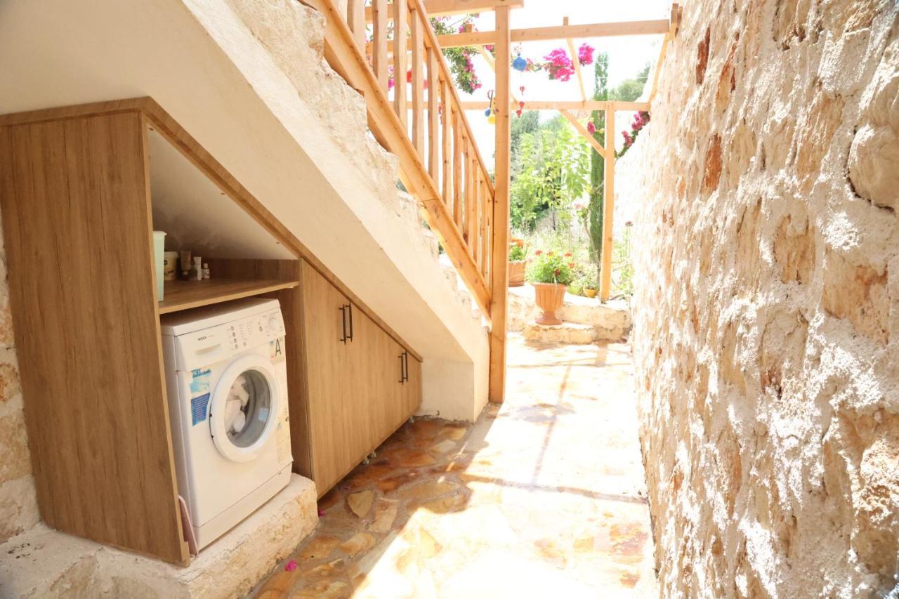 Istlada Tas Ev Apart - Kekova View Kapakli Экстерьер фото