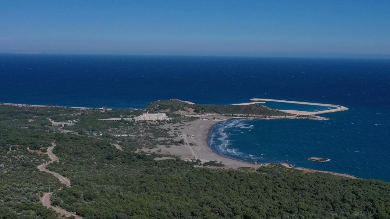 Istlada Tas Ev Apart - Kekova View Kapakli Экстерьер фото