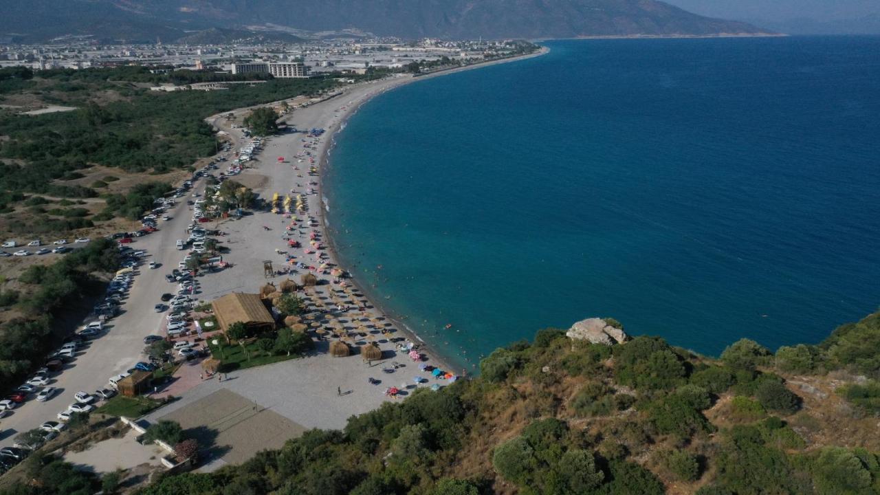 Istlada Tas Ev Apart - Kekova View Kapakli Экстерьер фото