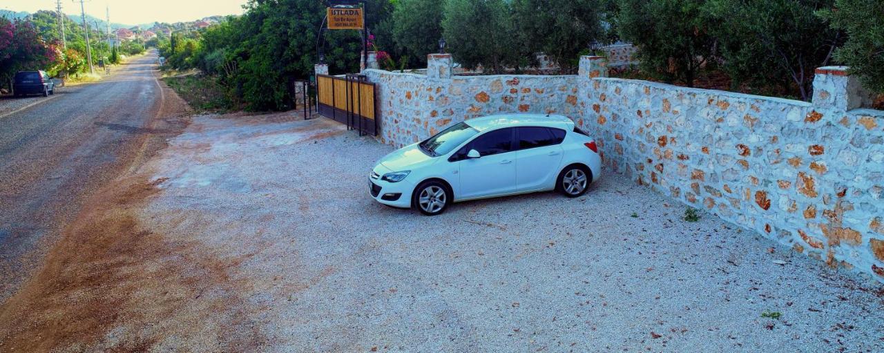 Istlada Tas Ev Apart - Kekova View Kapakli Экстерьер фото